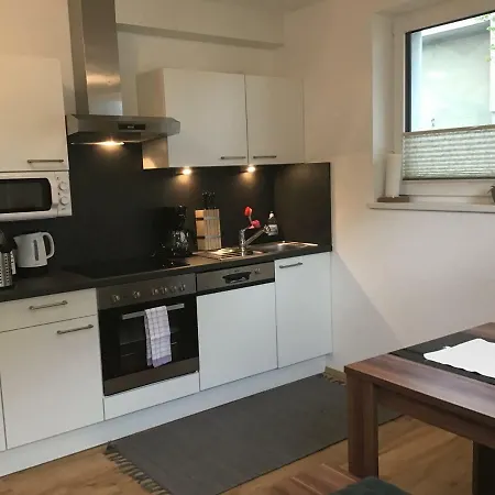 Marie Apartment *