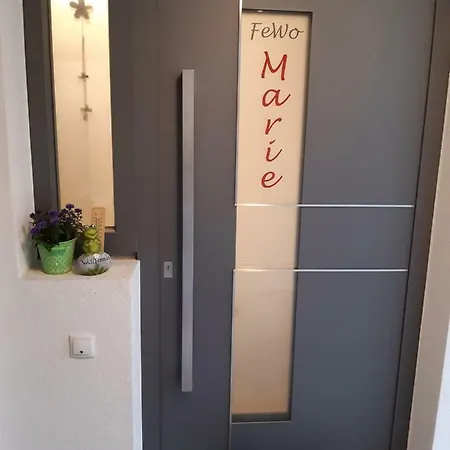 Apartamento Marie